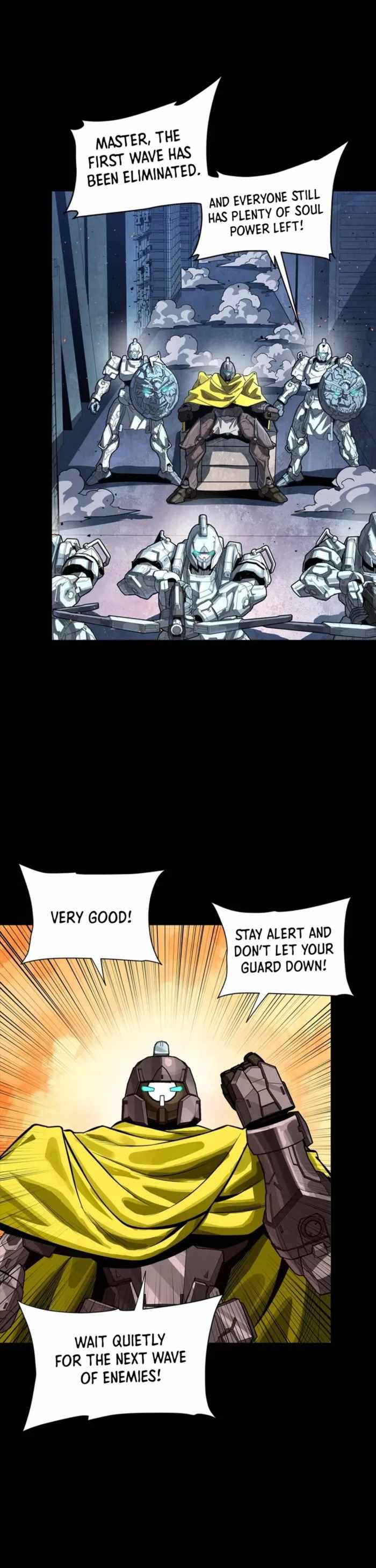 Legend of Star General Chapter 340 44