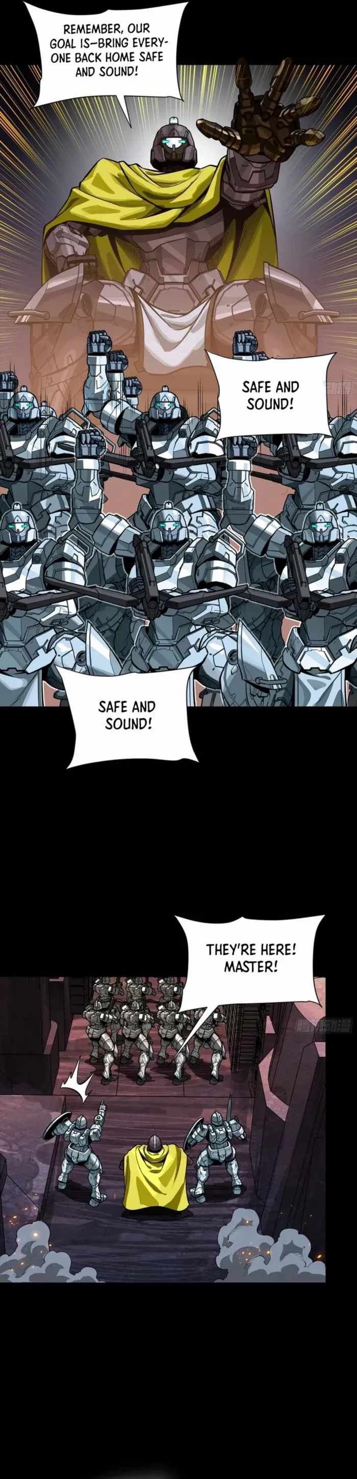Legend of Star General Chapter 340 46