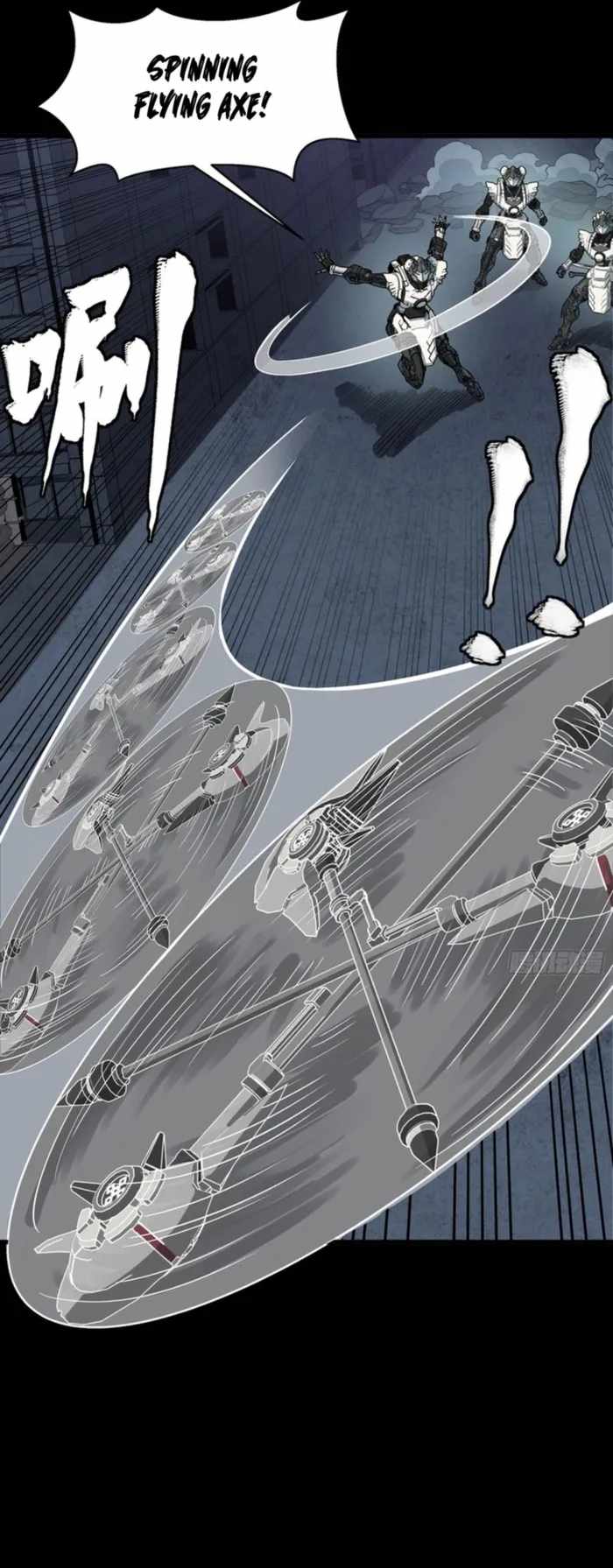 Legend of Star General Chapter 340 5