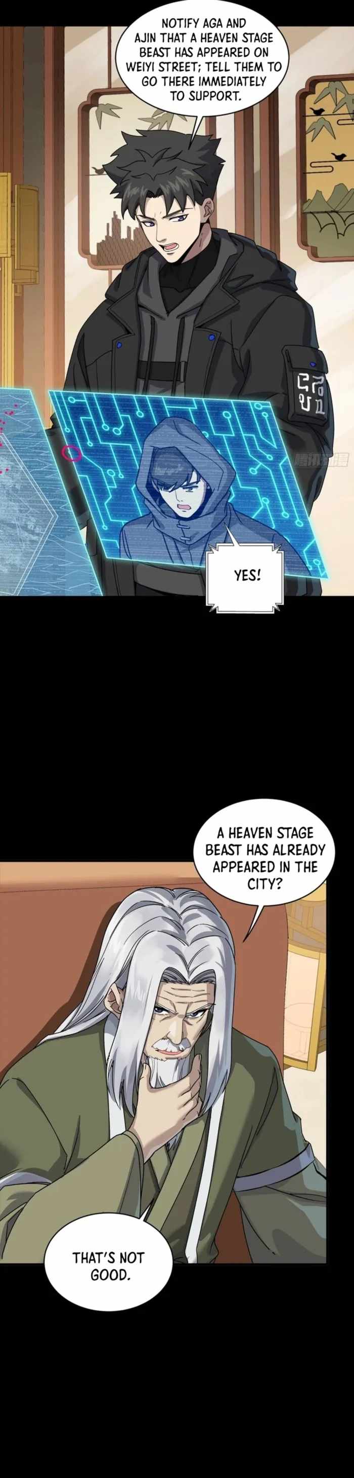 Legend of Star General Chapter 341 11