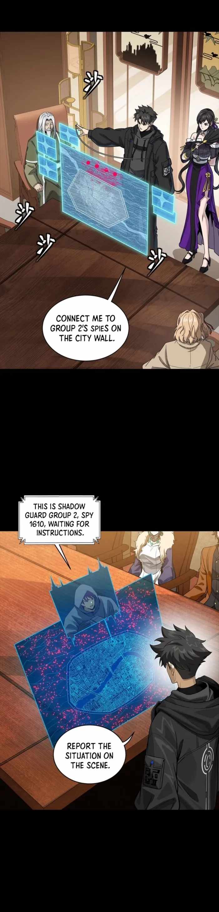 Legend of Star General Chapter 341 12