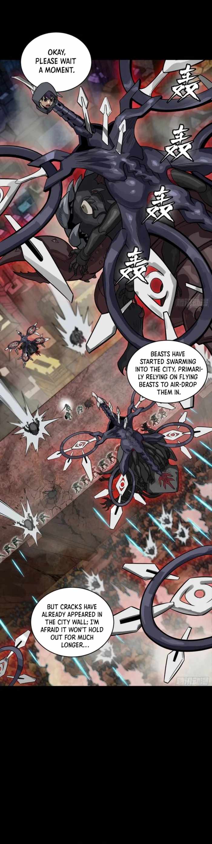 Legend of Star General Chapter 341 13