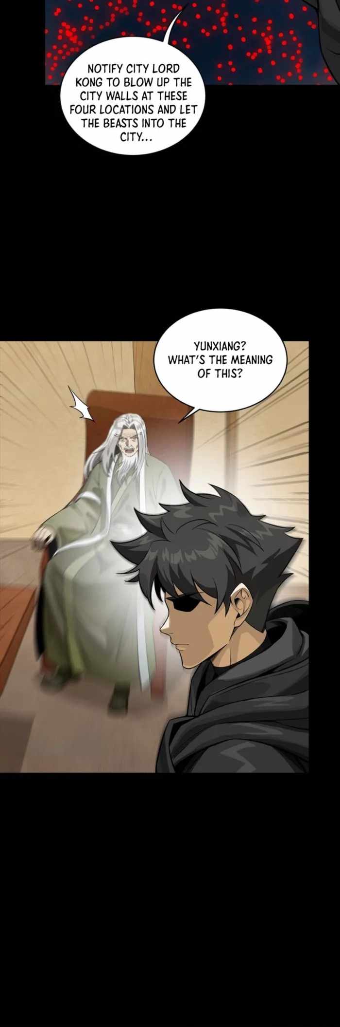 Legend of Star General Chapter 341 15