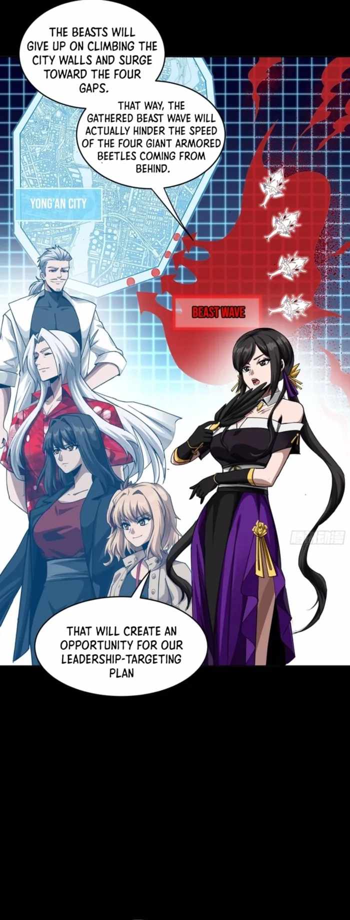 Legend of Star General Chapter 341 17