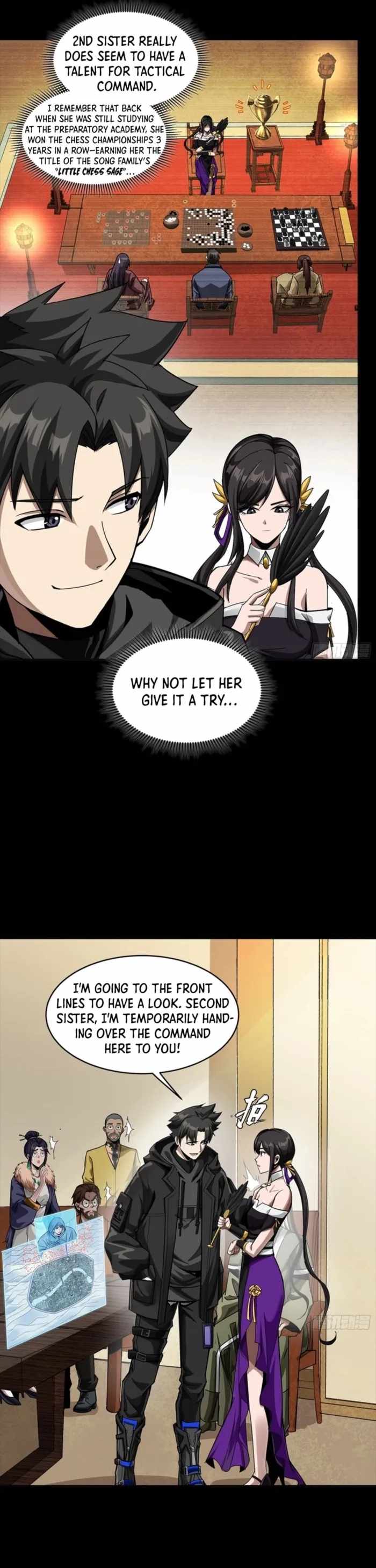 Legend of Star General Chapter 341 19