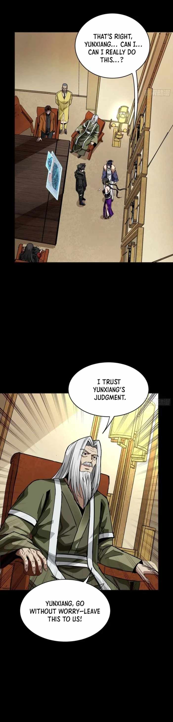 Legend of Star General Chapter 341 21