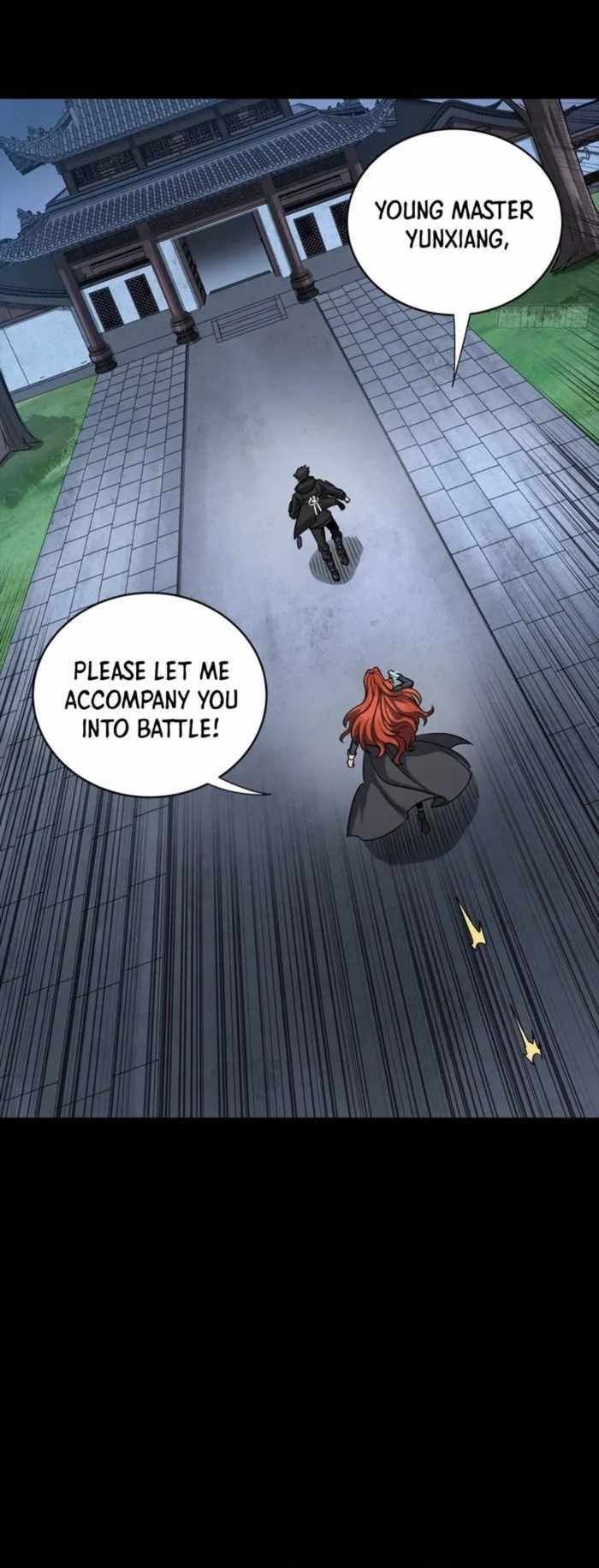 Legend of Star General Chapter 341 24