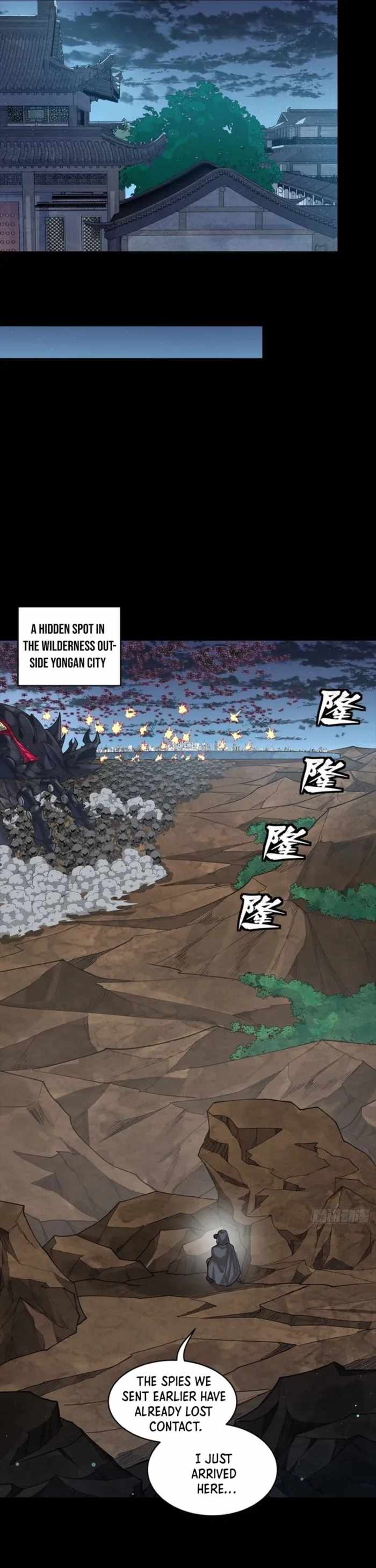 Legend of Star General Chapter 341 30