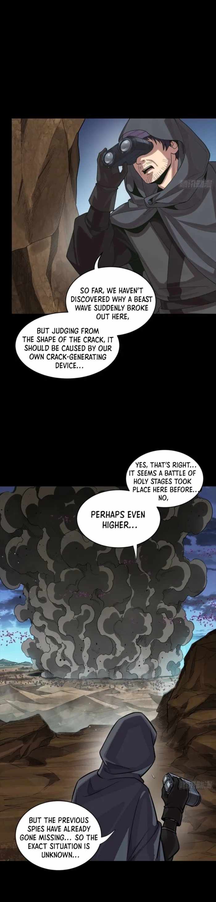 Legend of Star General Chapter 341 31