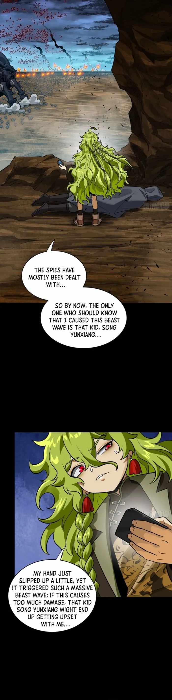 Legend of Star General Chapter 341 34