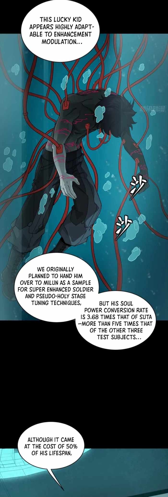 Legend of Star General Chapter 342 11