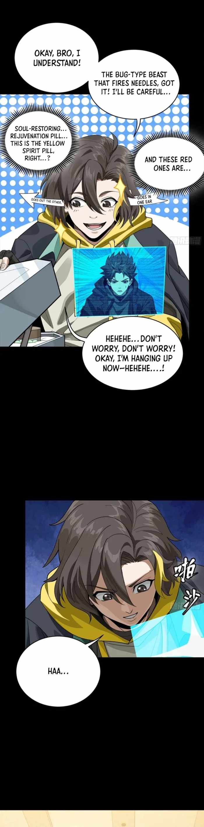 Legend of Star General Chapter 342 18