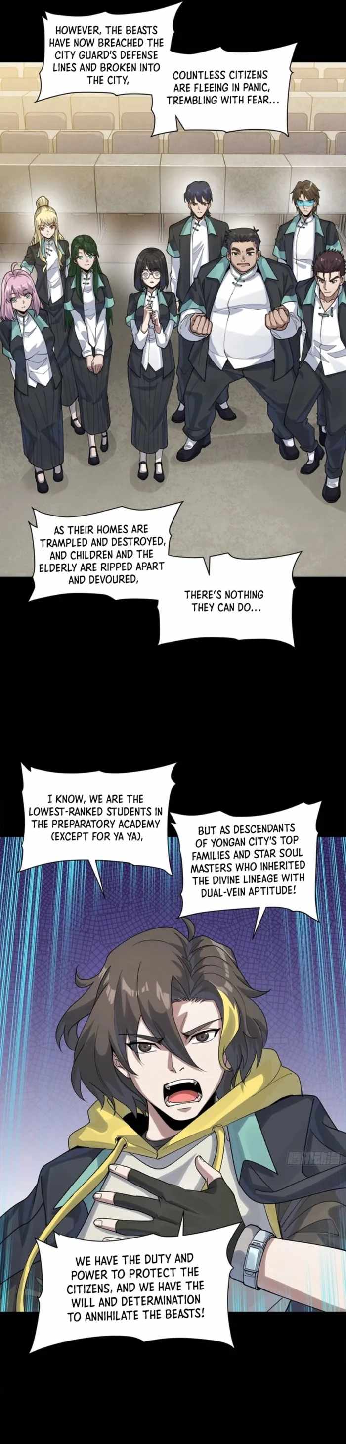 Legend of Star General Chapter 342 21