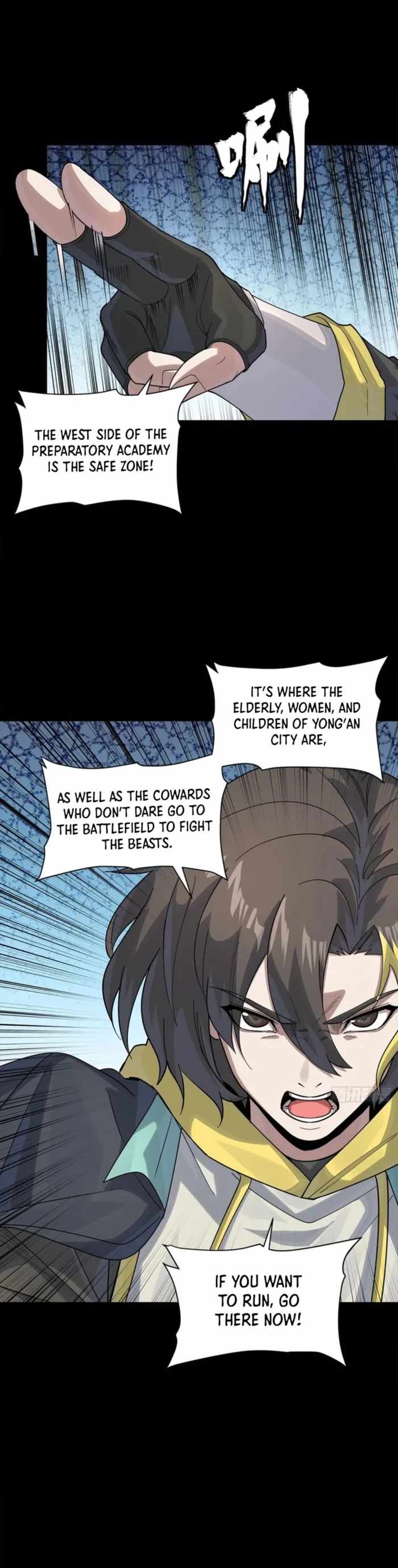 Legend of Star General Chapter 342 22