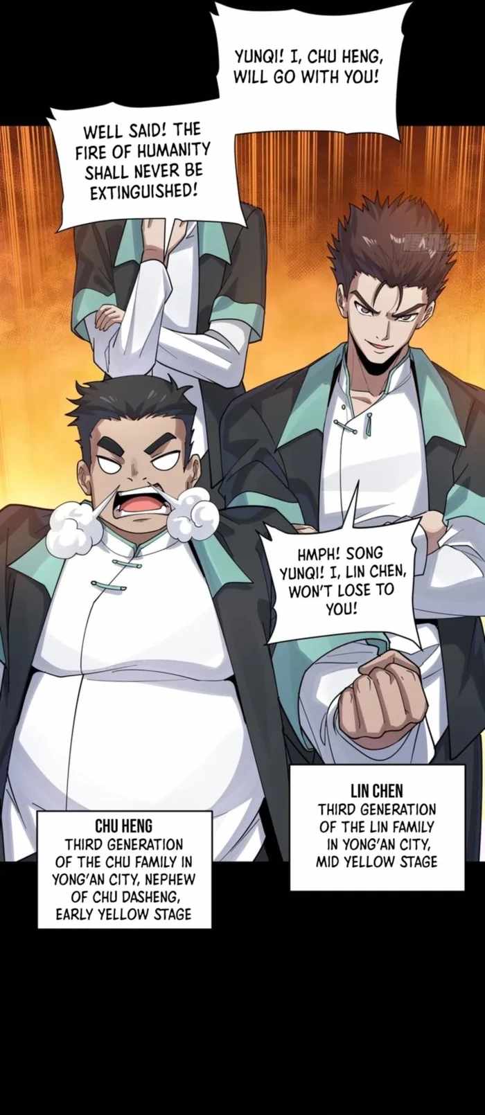 Legend of Star General Chapter 342 24