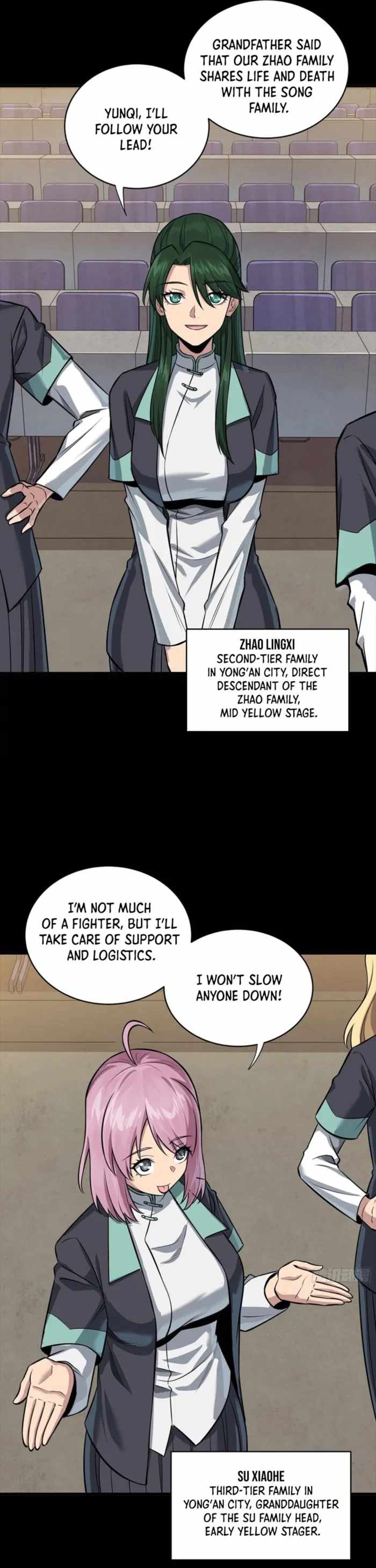 Legend of Star General Chapter 342 26