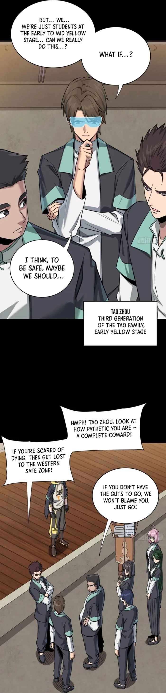 Legend of Star General Chapter 342 29
