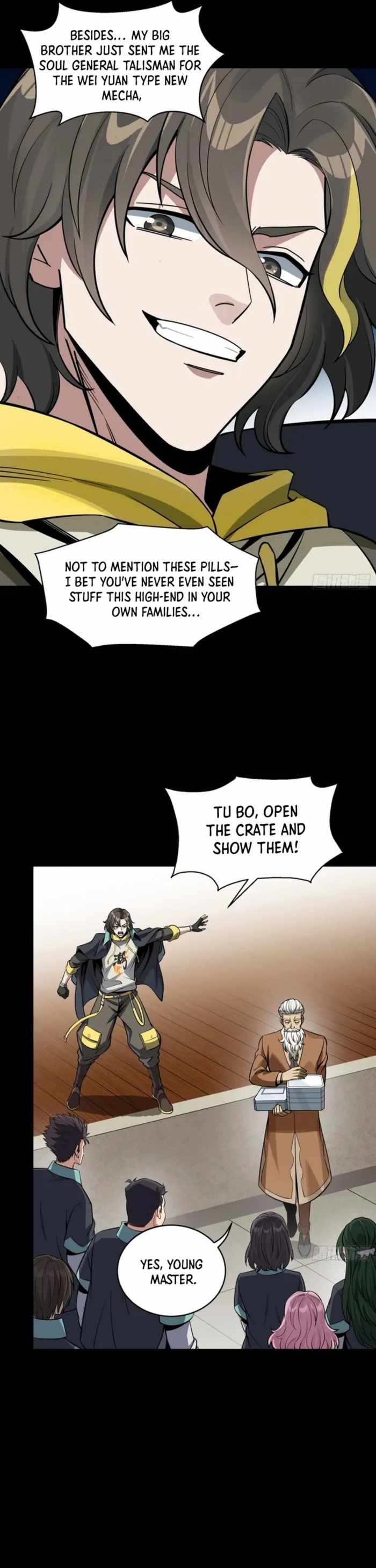 Legend of Star General Chapter 342 31