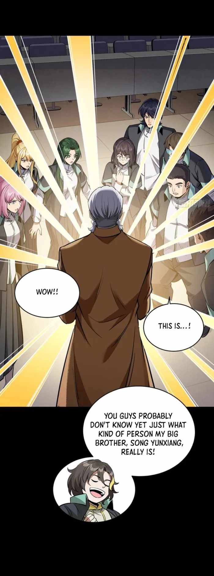 Legend of Star General Chapter 342 32