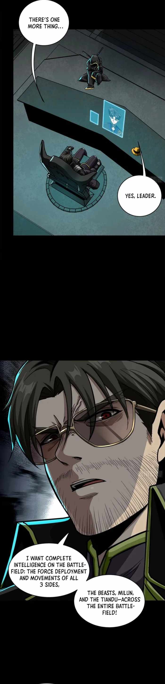 Legend of Star General Chapter 342 5