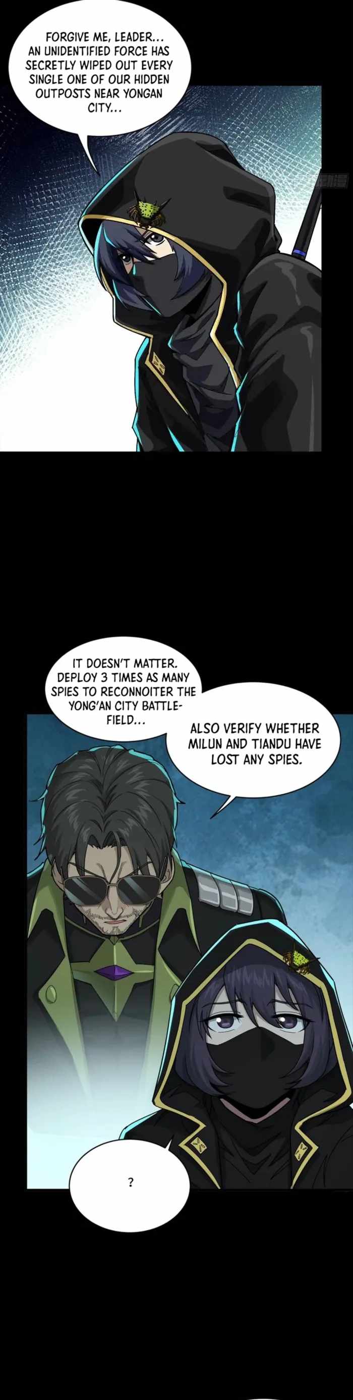 Legend of Star General Chapter 342 6