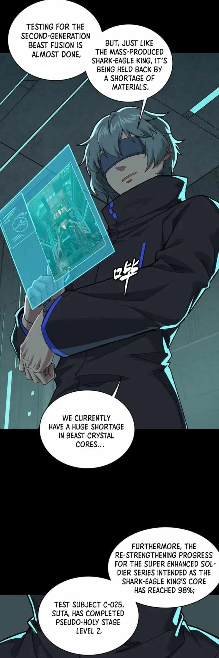 Legend of Star General Chapter 342 9
