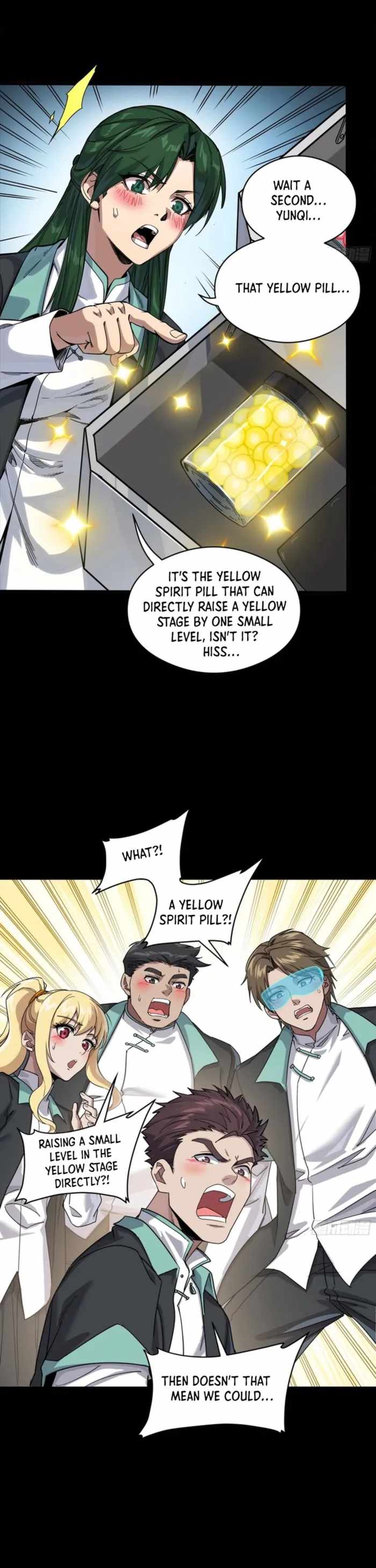 Legend of Star General Chapter 343 11