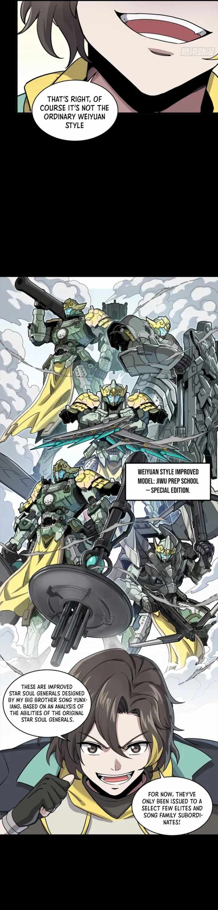 Legend of Star General Chapter 343 15