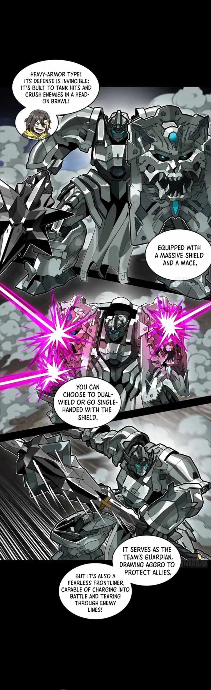 Legend of Star General Chapter 343 16