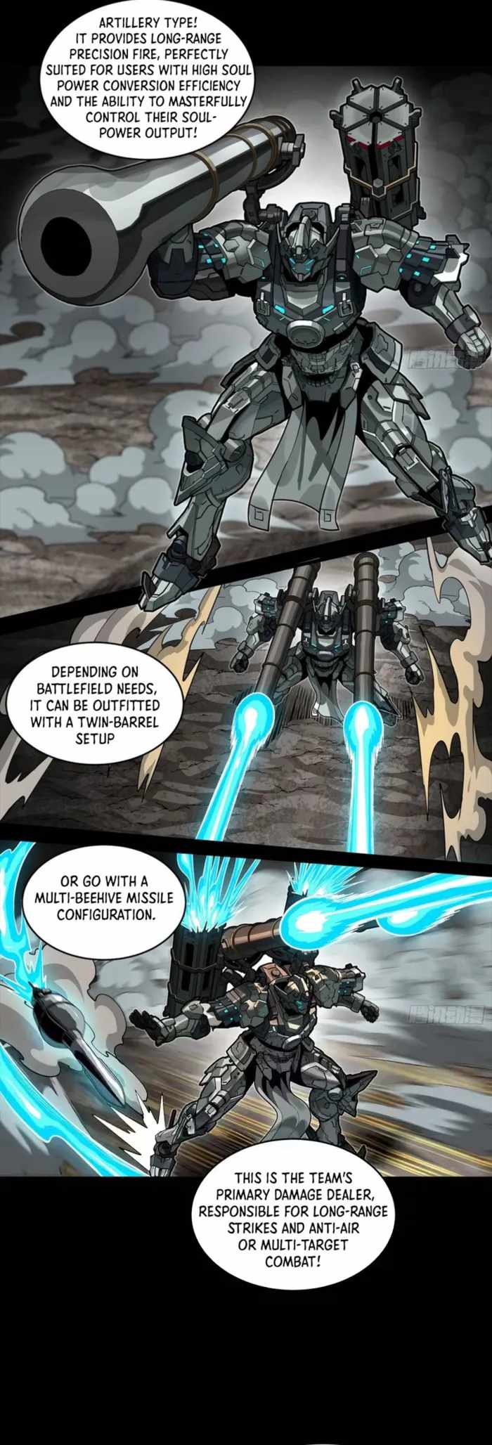Legend of Star General Chapter 343 17
