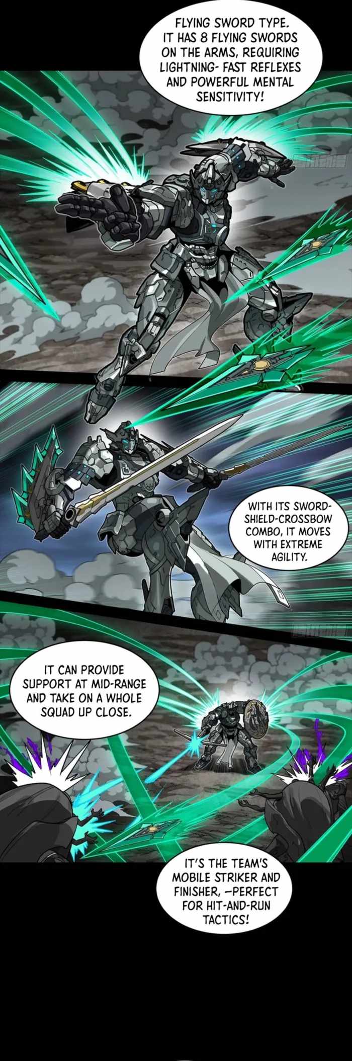 Legend of Star General Chapter 343 18