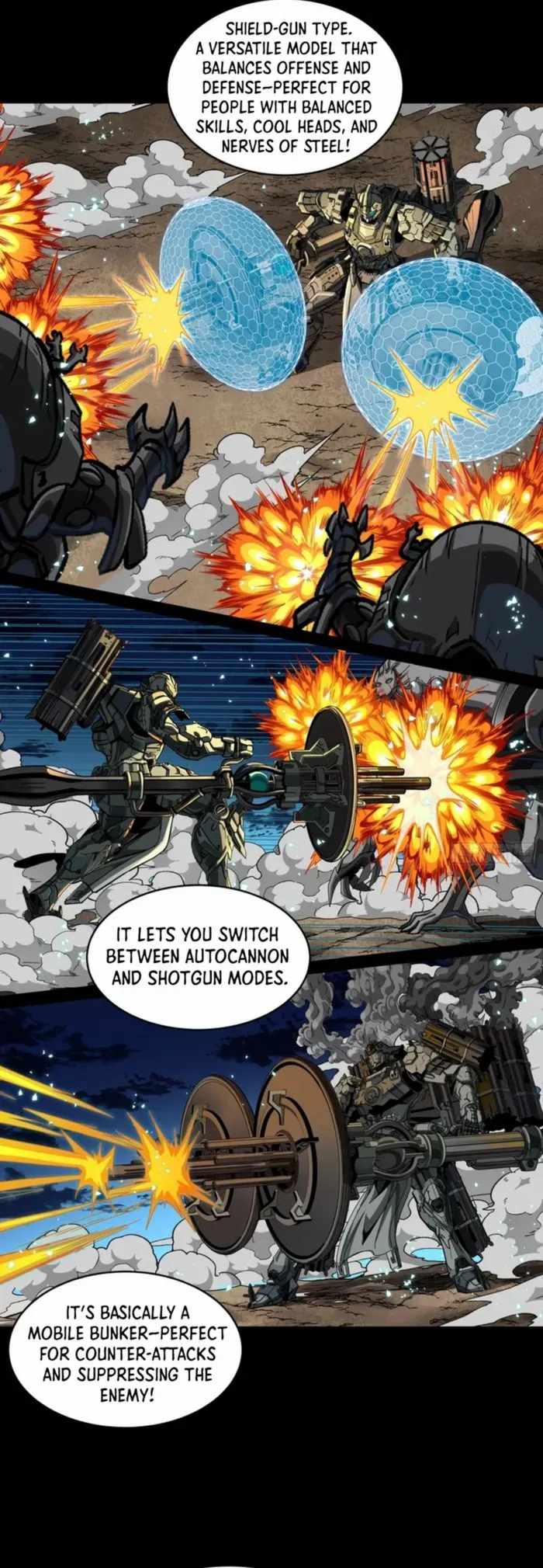 Legend of Star General Chapter 343 19