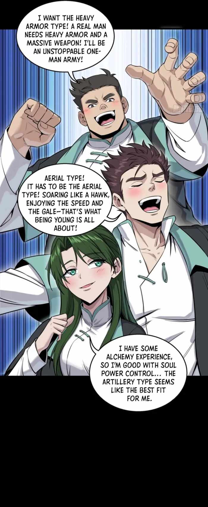 Legend of Star General Chapter 343 23