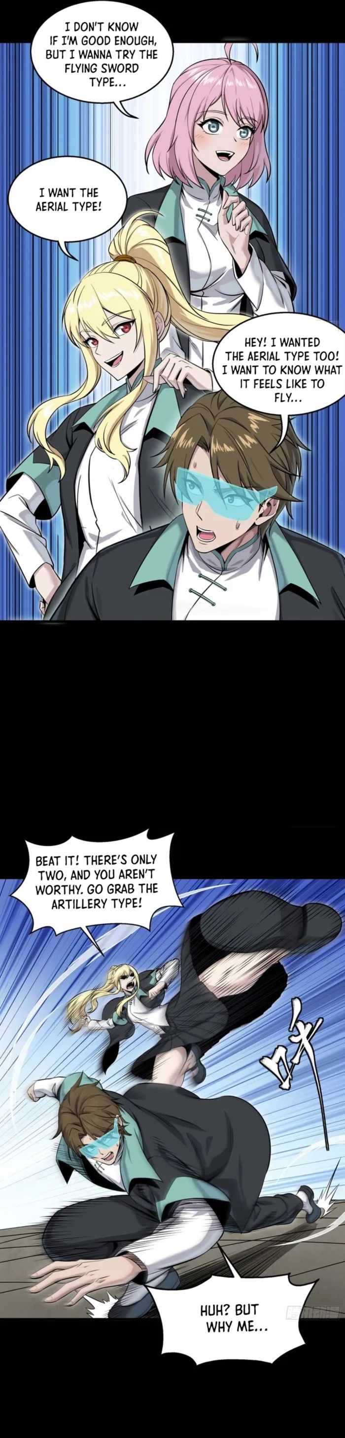 Legend of Star General Chapter 343 24