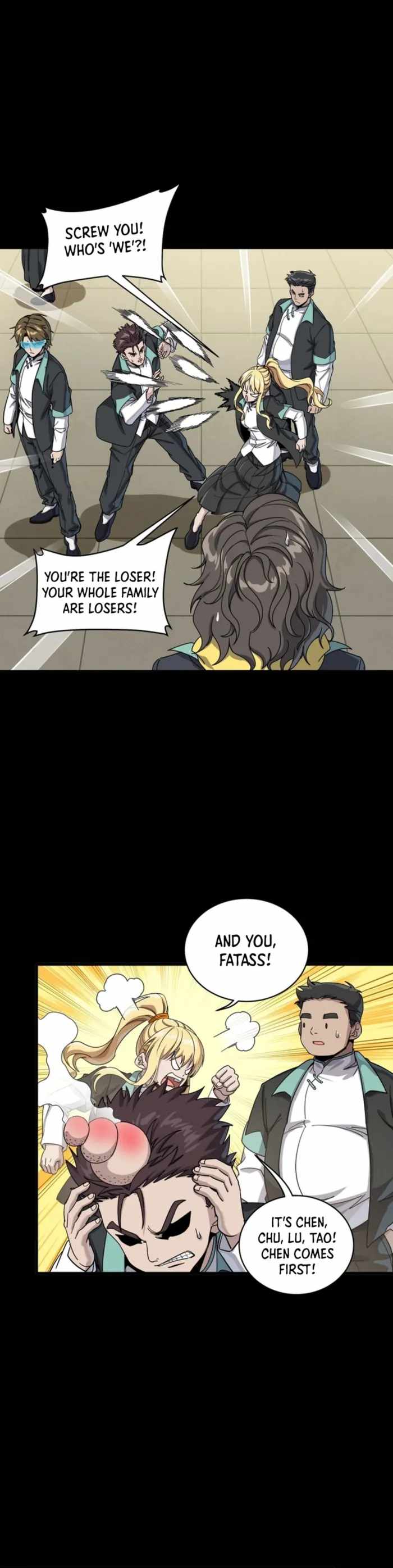 Legend of Star General Chapter 343 29