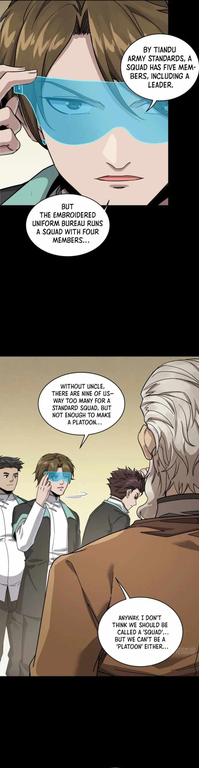 Legend of Star General Chapter 343 30