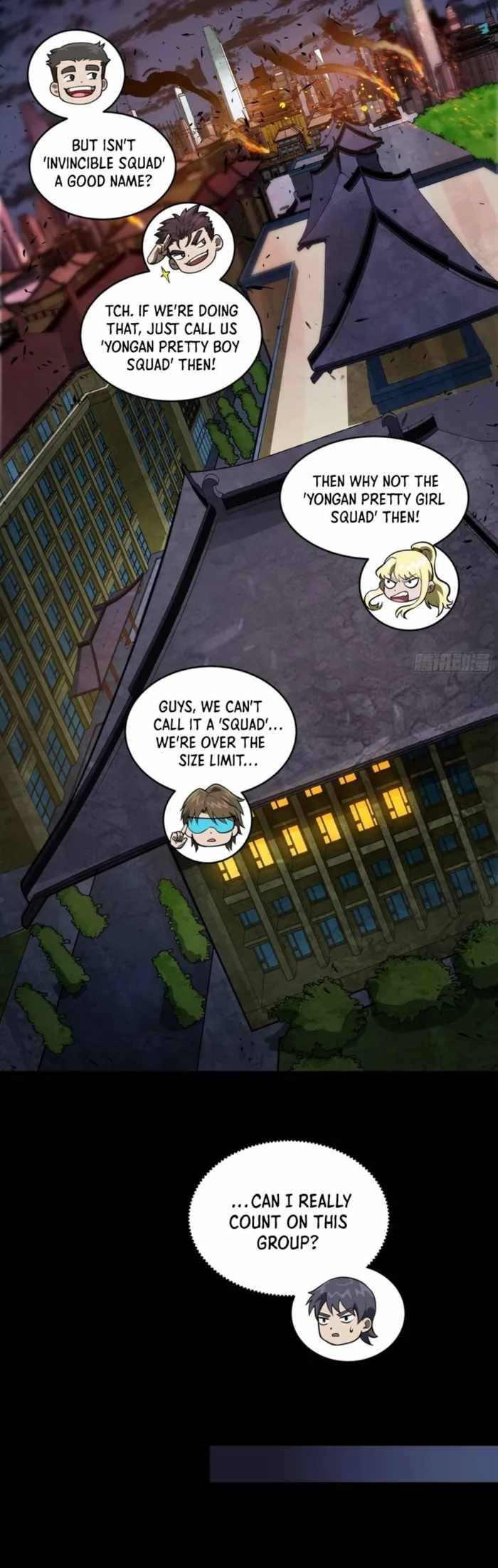 Legend of Star General Chapter 343 33