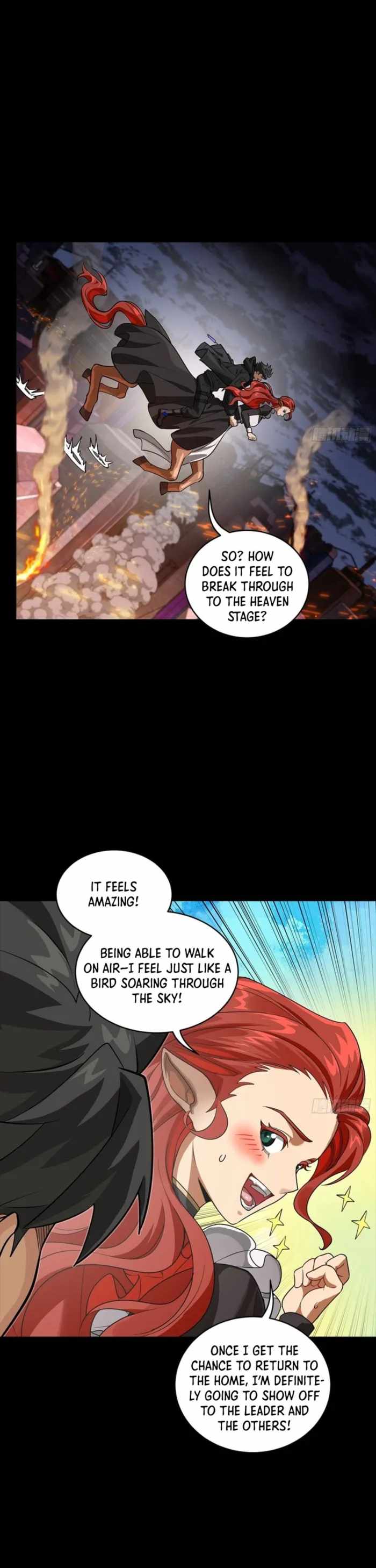 Legend of Star General Chapter 343 35
