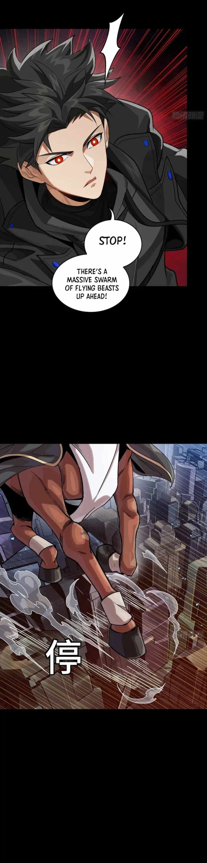 Legend of Star General Chapter 343 36