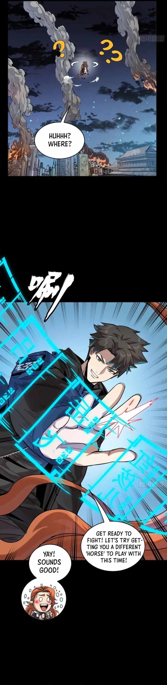 Legend of Star General Chapter 343 37