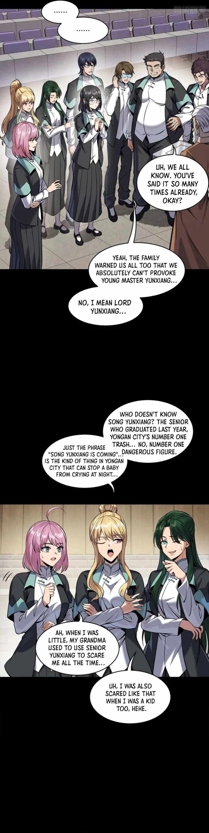 Legend of Star General Chapter 343 4