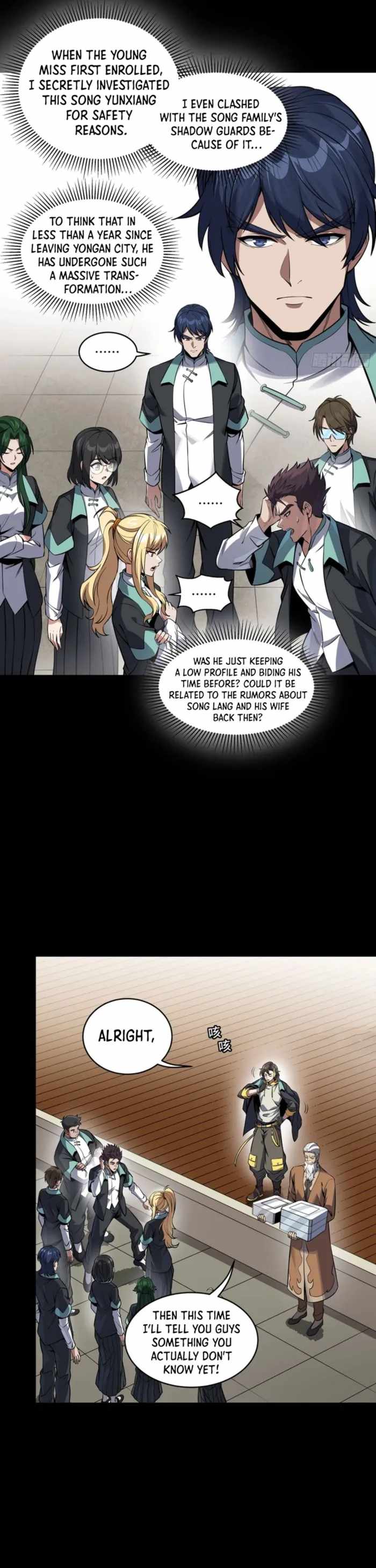 Legend of Star General Chapter 343 6