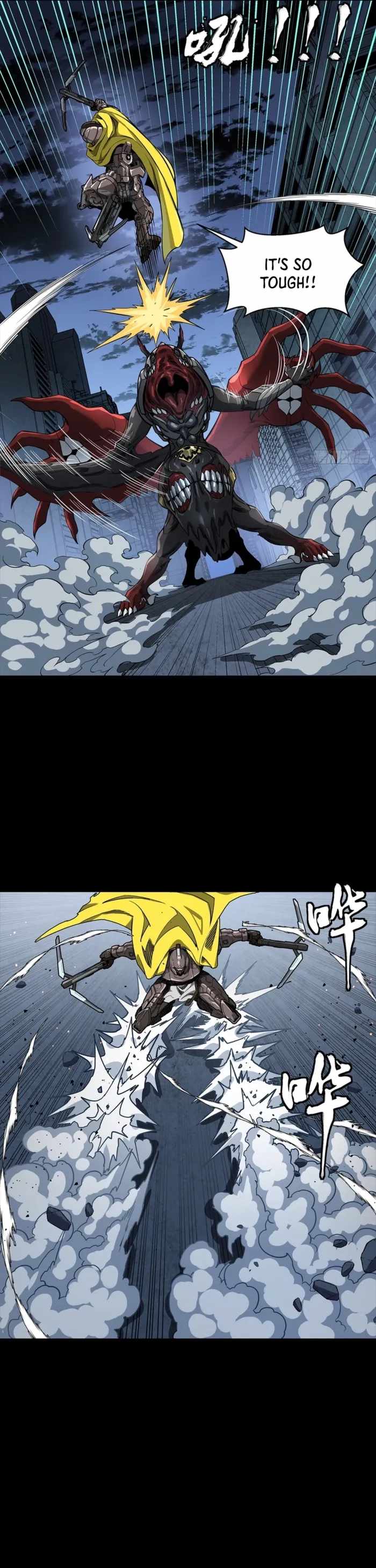 Legend of Star General Chapter 344 14