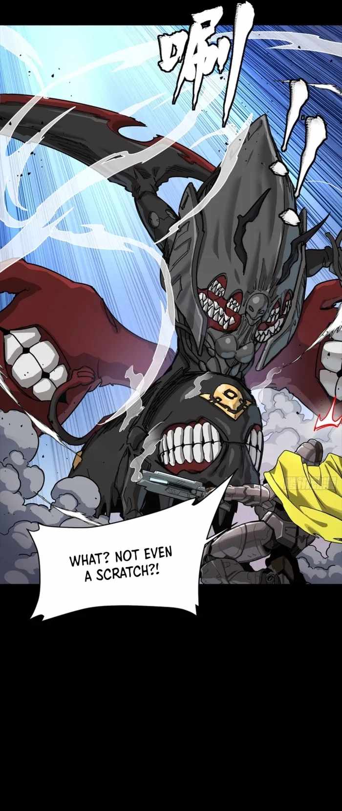 Legend of Star General Chapter 344 16