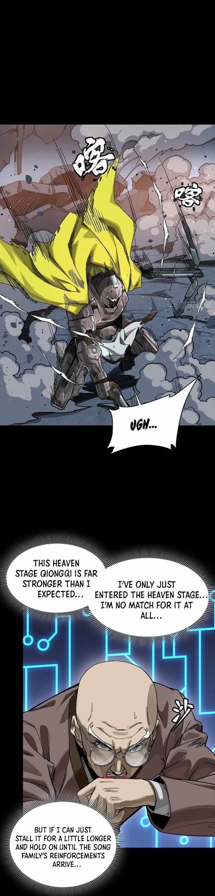 Legend of Star General Chapter 344 19