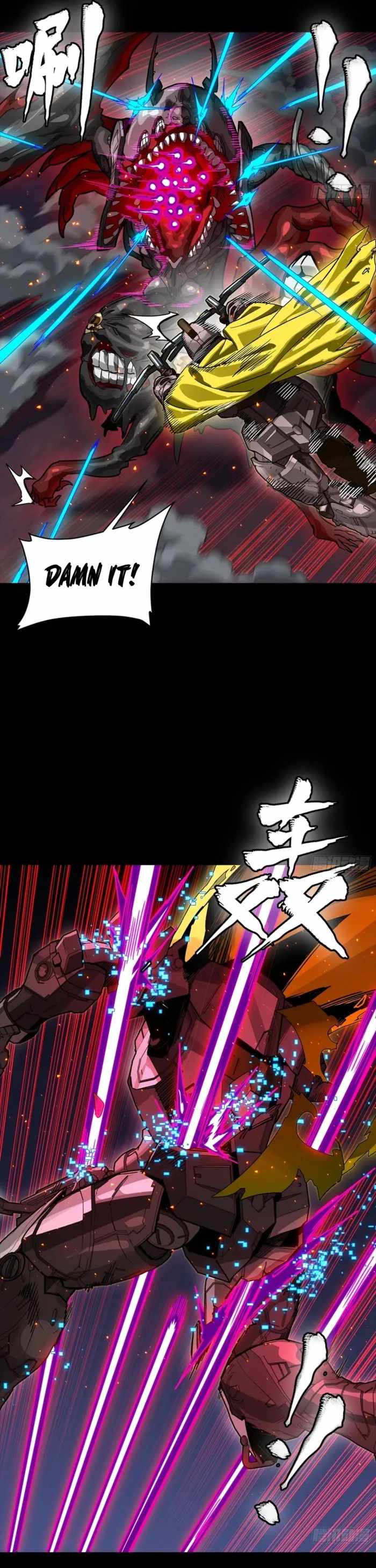 Legend of Star General Chapter 344 23