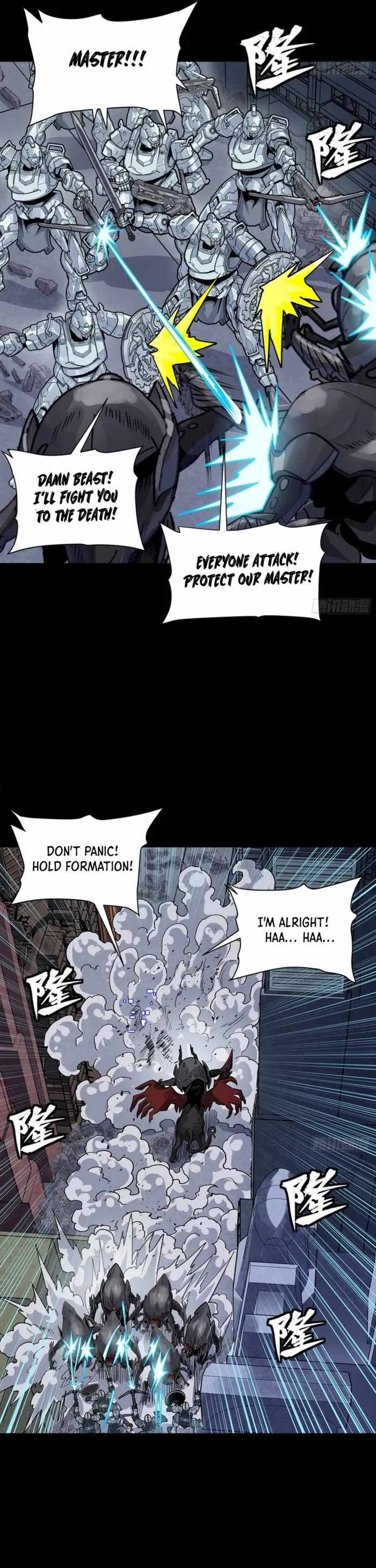 Legend of Star General Chapter 344 28