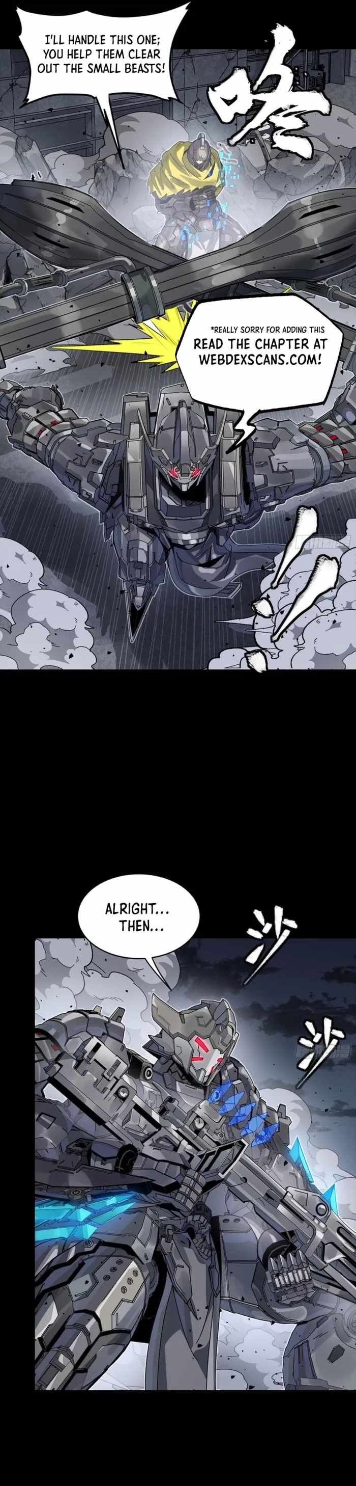 Legend of Star General Chapter 344 37