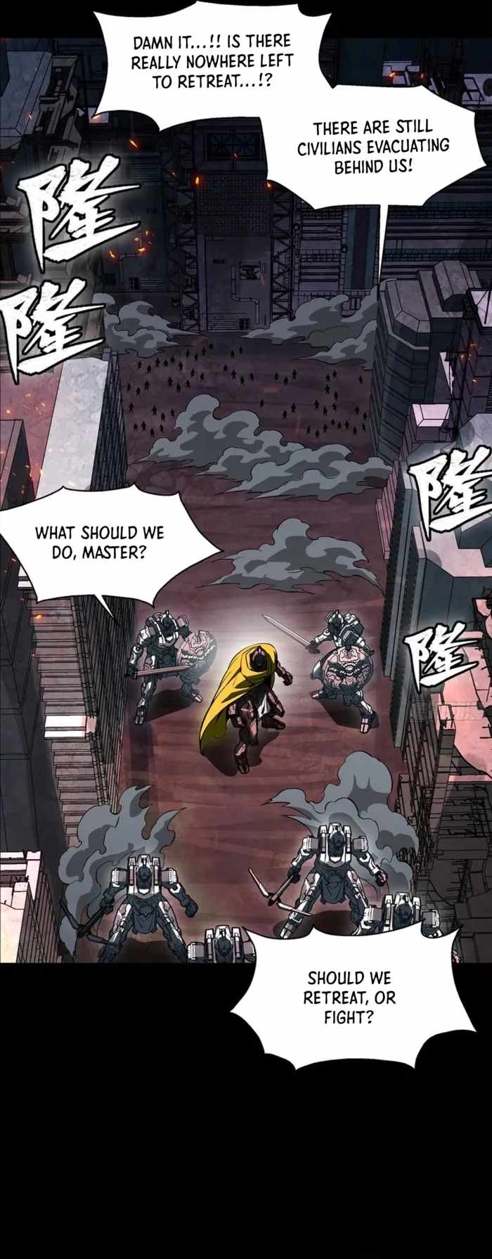Legend of Star General Chapter 344 4