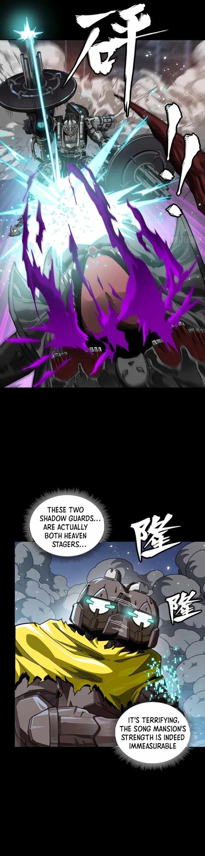 Legend of Star General Chapter 344 45